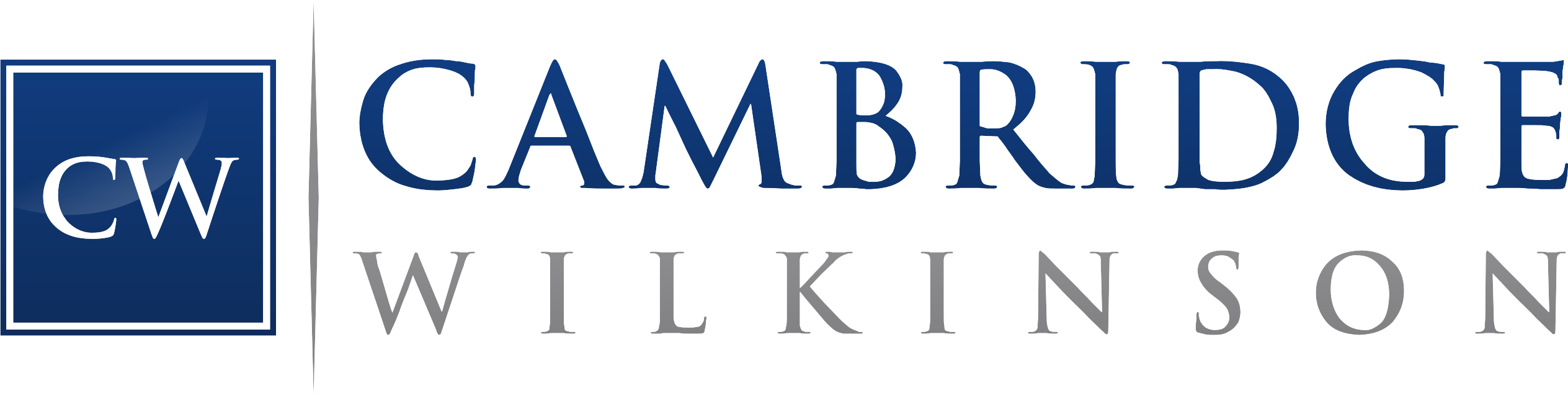 Cambridge Wilkinson logo