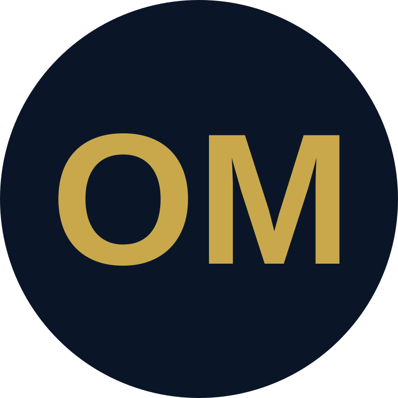 OM24 Global logo