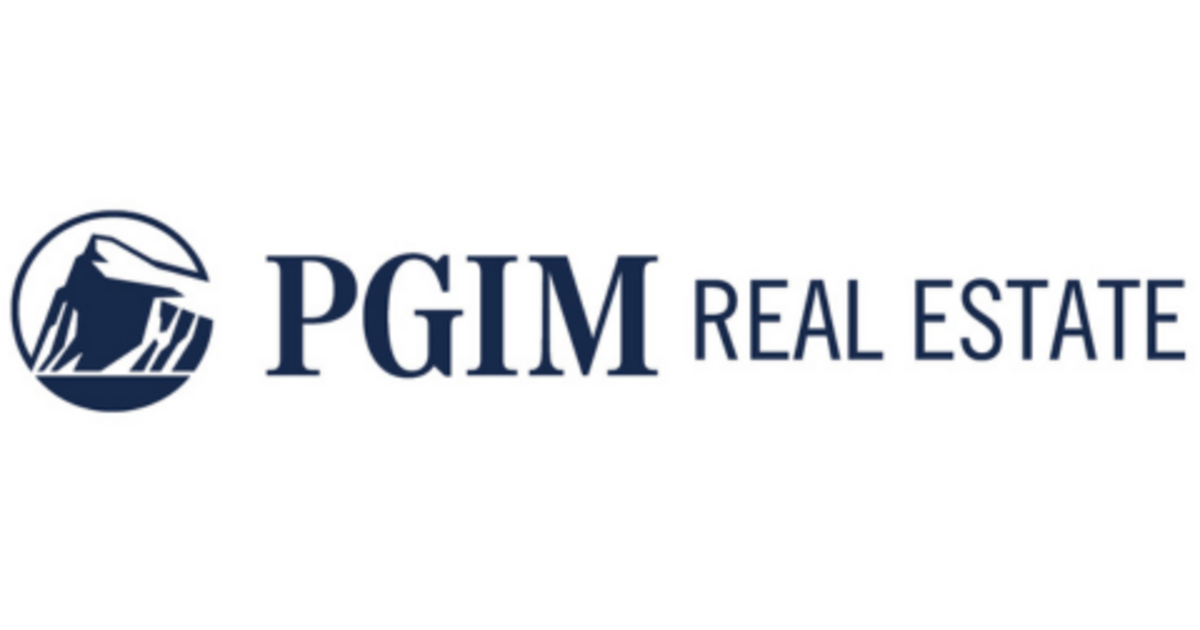 PGIM Real Estate logo